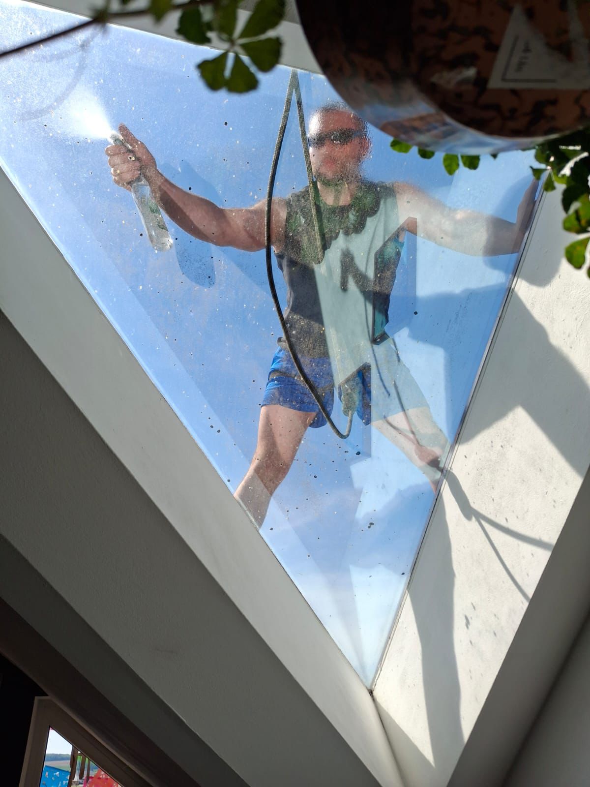 Reinigungsarbeiten